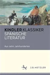 Book cover of Spanische Literatur by Gerhard Wild