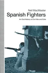 Book cover of Spanish Fighters by Neil MacMaster