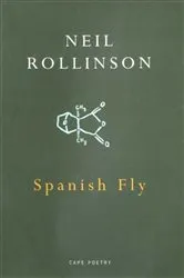 Book cover of Spanish Fly by Neil Rollinson