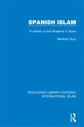 Book cover of Spanish Islam by Reinhart Dozy