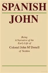 Book cover of Spanish John by John McDonell