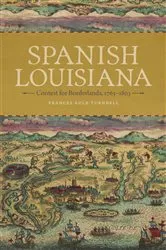 Book cover of Spanish Louisiana by Unknown