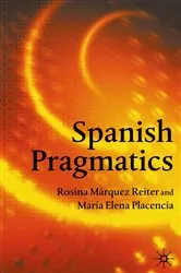Book cover of Spanish Pragmatics by Unknown