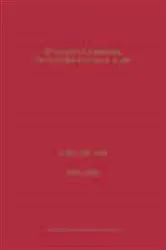 Book cover of Spanish Yearbook of International Law , Volume 8 (2001-2002) by Asociacíon Española de Profesores de Derecho Internacional y Relaciones Internacionales