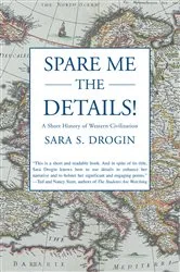 Book cover of Spare Me the Details! by Sara S. Drogin