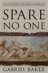 Book cover of Spare No One by Gabriel Baker
