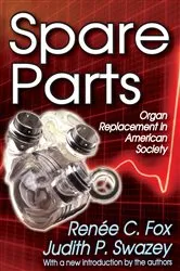 Book cover of Spare Parts by Rebecca Emberley