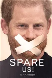 Book cover of Spare Us! by Bruno Vincent