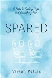 Book cover of Spared by Vivian Pellas