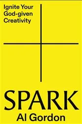 Book cover of Spark by Ilya Ganelin