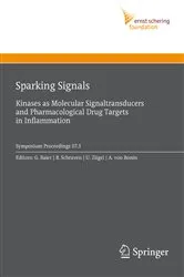 Book cover of Sparking Signals by Gottfried Baier
