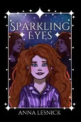 Book cover of Sparkling Eyes by Anna Lesnick
