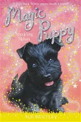 Book cover of Sparkling Skates #13 by Sue Bentley