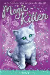 Book cover of Sparkling Steps #7 by Sue Bentley