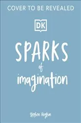 Book cover of Sparks of Imagination by Stephen Hogtun