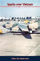 Book cover of Sparks over Vietnam by Gilles van Nederveen