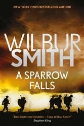 Book cover of Sparrow Falls by Unknown