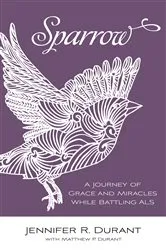 Book cover of Sparrow by Colton Guy Nelson