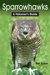 Book cover of Sparrowhawks by Ben Crane