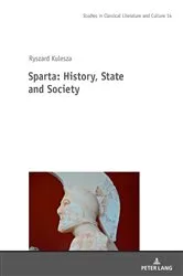 Book cover of Sparta: History, State and Society by Mikołaj Szymański