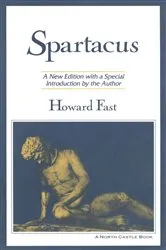 Book cover of Spartacus by T. L. Mancour