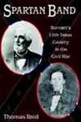 Book cover of Spartan Band by Thomas Reid
