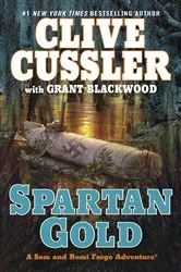 Book cover of Spartan Gold by Unknown