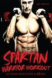 Book cover of Spartan Warrior Workout by Dave Randolph