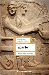 Book cover of Sparte - 2e éd. (2nd ed.) by Françoise Ruzé