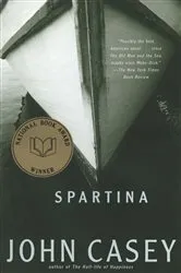 Book cover of Spartina by John D. Casey