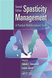Book cover of Spasticity Management (2nd ed.) by Valerie L. Stevenson