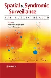 Book cover of Spatial and Syndromic Surveillance for Public Health by Unknown