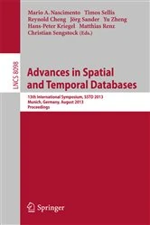 Book cover of Spatial and Temporal Databases by Mario A. Nascimento