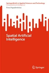 Book cover of Spatial Artificial Intelligence by Fivos Papadimitriou
