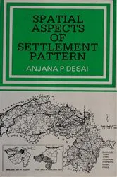 Book cover of Spatial Aspects Of Settlement Patterns by Unknown