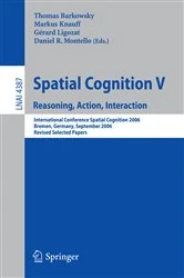 Book cover of Spatial Cognition V by Thomas Barkowsky