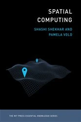 Book cover of Spatial Computing by Shashi Shekhar