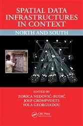 Book cover of Spatial Data Infrastructures in Context by Zorica Nedovic-Budic