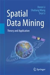Book cover of Spatial Data Mining by Deren Li