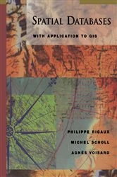 Book cover of Spatial Databases by Philippe Rigaux