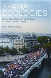 Book cover of Spatial Ecologies by Verena Andermatt Conley