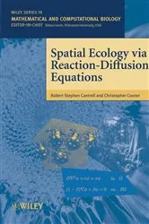 Book cover of Spatial Ecology via Reaction-Diffusion Equations by Robert Stephen Cantrell