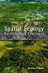 Book cover of Spatial Ecology by Unknown