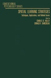 Book cover of Spatial Learning Strategies by Charles D. Holley