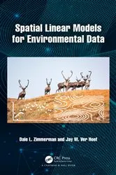 Book cover of Spatial Linear Models for Environmental Data by Dale L. Zimmerman