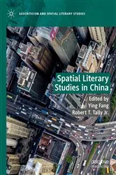 Book cover of Spatial Literary Studies in China by Ying Fang