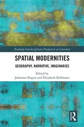 Book cover of Spatial Modernities by Johannes Riquet