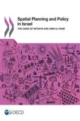 Book cover of Spatial Planning and Policy in Israel by OECD Publishing