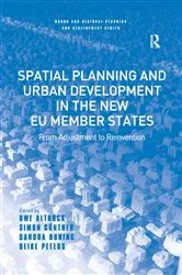 Book cover of Spatial Planning and Urban Development in the New EU Member States by Unknown