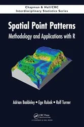 Book cover of Spatial Point Patterns by Adrian Baddeley
